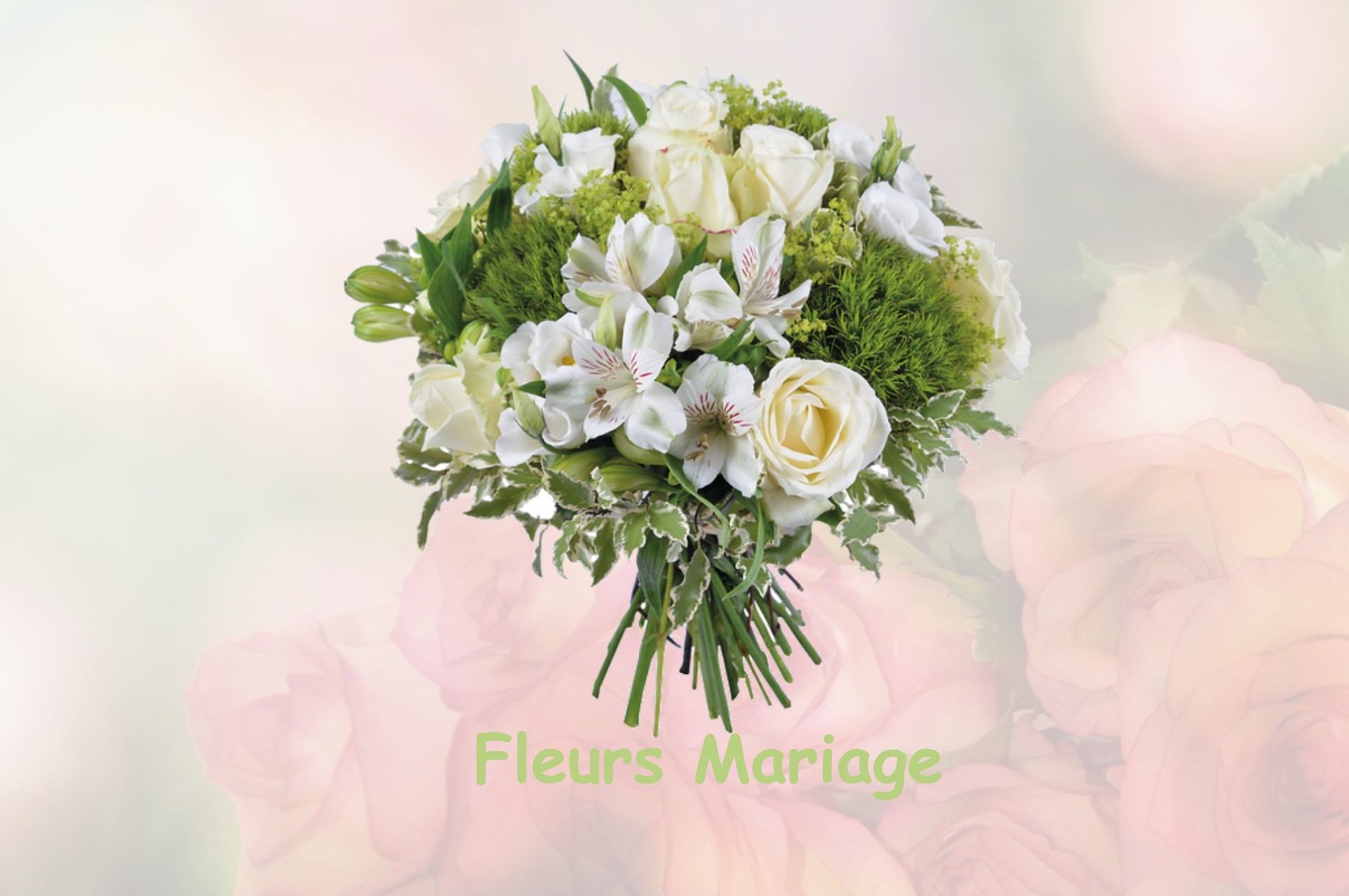 fleurs mariage CERISY-BULEUX